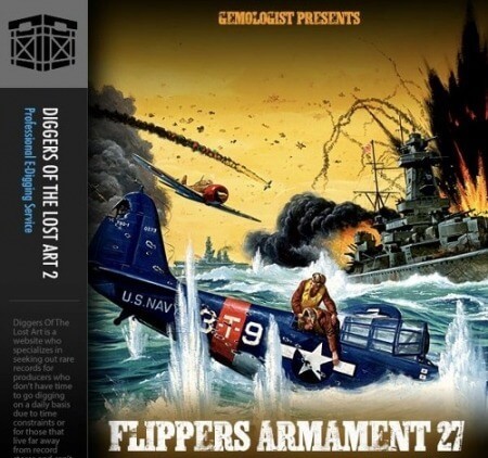 Boom Bap Labs Flippers Armament 27 WAV